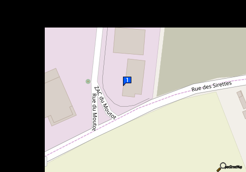 Carte Girost Automobiles