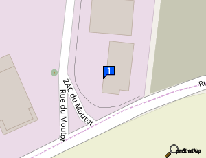 Carte Girost Automobiles