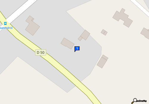 Carte Garage Daniel Litaize