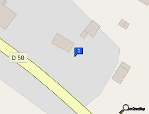 Carte Garage Daniel Litaize