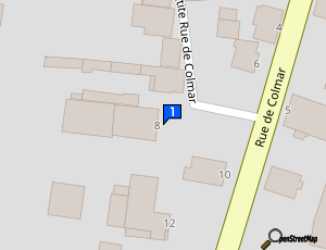 Carte Garage Tifliz Naki