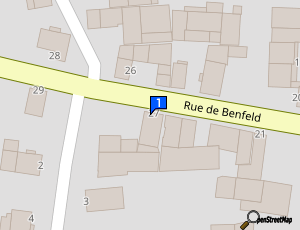 Carte Classiques Du Ried