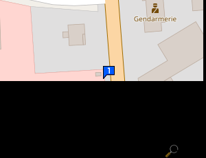 Carte Sas Lavage Station Gibon