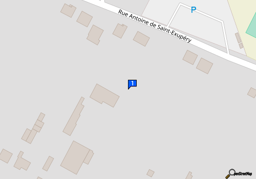 Carte Sarl Villeneuve Garage