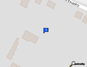 Carte Sarl Villeneuve Garage