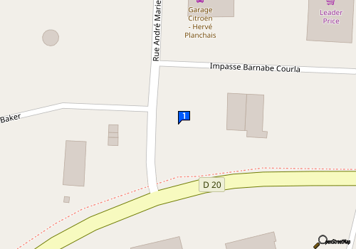 Carte Private Car