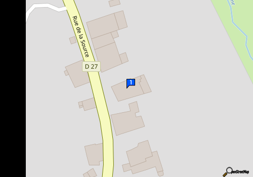 Carte Meca Pneu