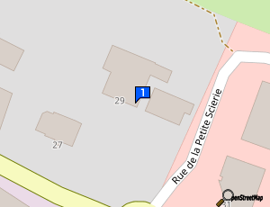 Carte Jbm Service Auto Pneu Sarl