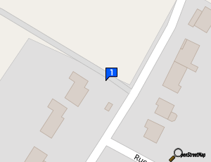 Carte Garage Courlonnais