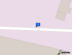 Carte Rambervillers Automobiles