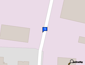 Carte Garage Bourserie