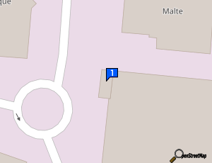 Carte Fougeres Pare Brise