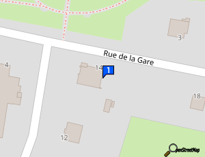 Carte Garabedian Jean Marc