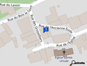 Carte Renov Auto Neufchateau