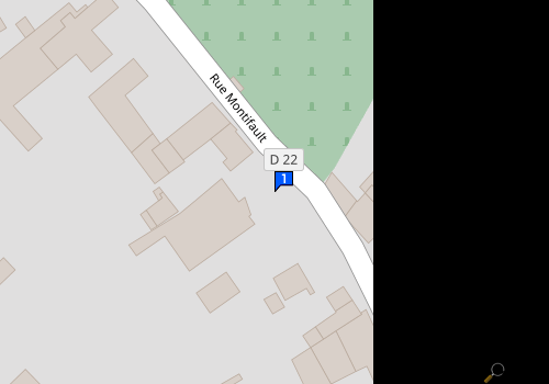 Carte Garage Automobile De L Ouest