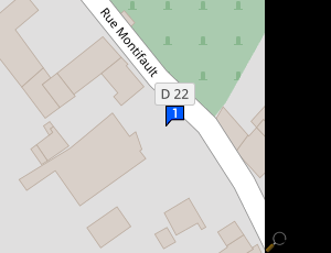 Carte Garage Automobile De L Ouest