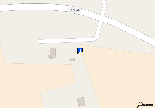 Carte Vspmillier