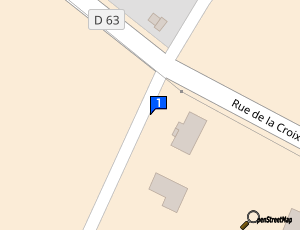 Carte Asa Autos Services Acherois