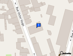 Carte Tolerie Peinture Lebastard