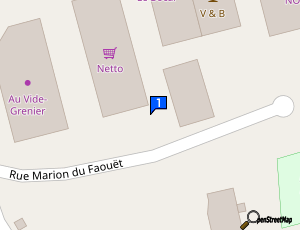 Carte Carglass S A S