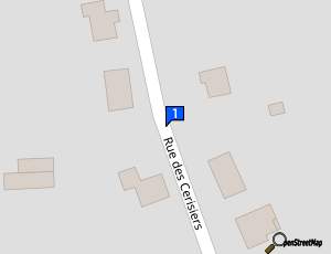 Carte Eurl Le P Tit Carrosse