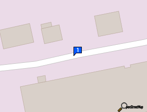 Carte Garage Corfa Pascal