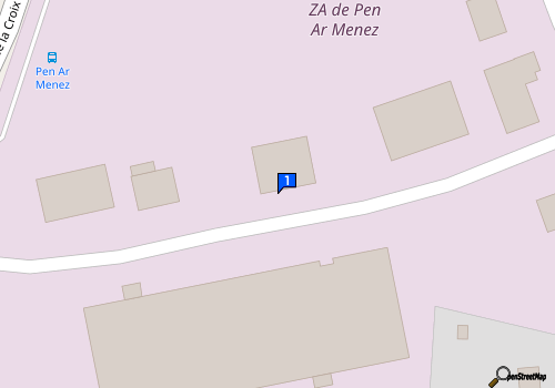 Carte Carrosserie Lanyou