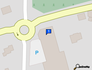 Carte Garage Roger Ollivier