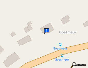 Carte Etablissement Liziard