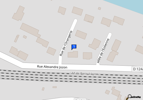Carte Jm Auto Services