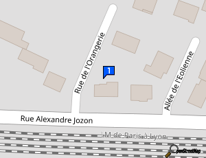 Carte Jm Auto Services