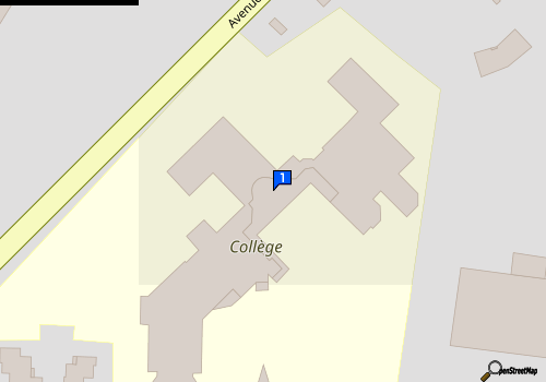 Carte Cfp