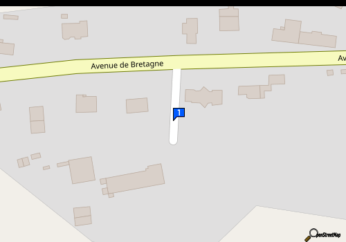 Carte Stephane Lemiere