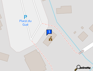 Carte Belleme Automobiles