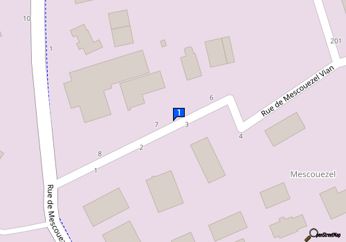 Carte Garage Pva