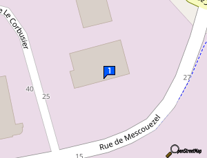 Carte Stephan Plouzane