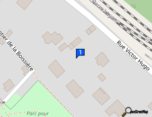 Carte Mallory Faviez