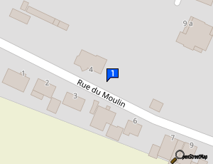 Carte Steeve Auto Paint Sarl