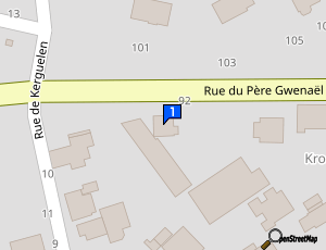 Carte Carrosserie William