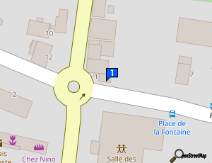 Carte Bc Autos Motos