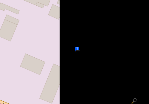 Carte Montereau Carrosserie