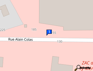 Carte Garage Ty Car Menez