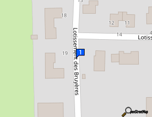 Carte Garage Jeremy Duval