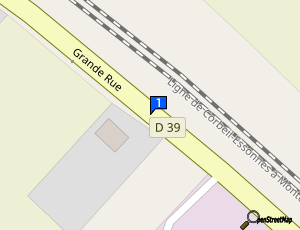 Carte Alberto Debosselage