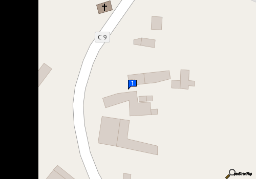 Carte Garage Renaissance