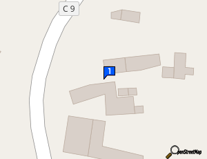 Carte Garage Renaissance