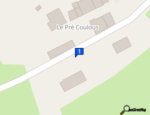 Carte Carrosserie Jourdain