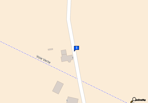 Carte Groupe Auto Service