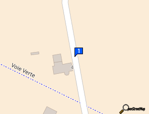 Carte Groupe Auto Service