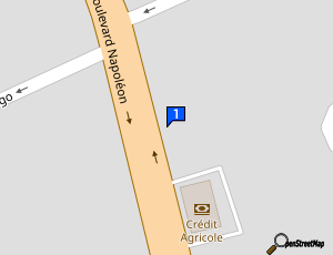 Carte Hamelin Matthieu